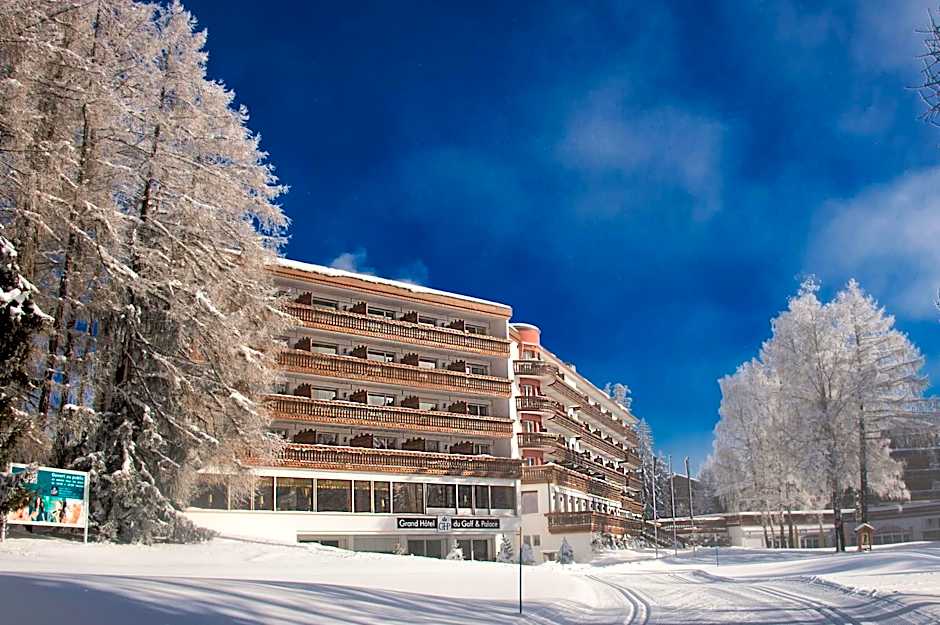 Grand Hôtel du Golf & Palace