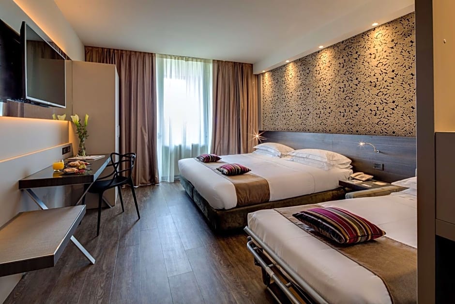 Best Western Plus Hotel Farnese