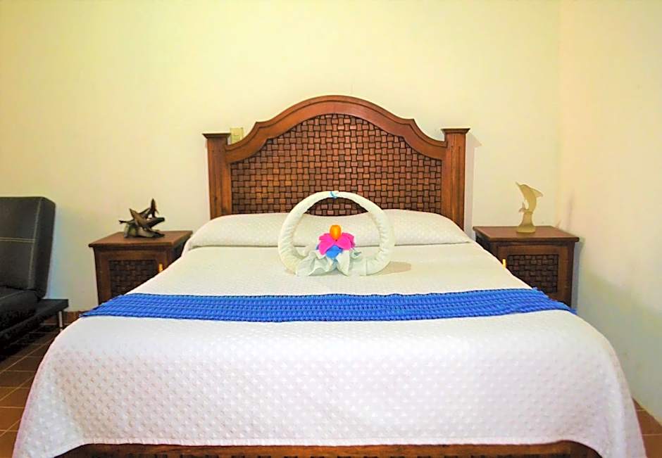 Hotel Delfin Comitan