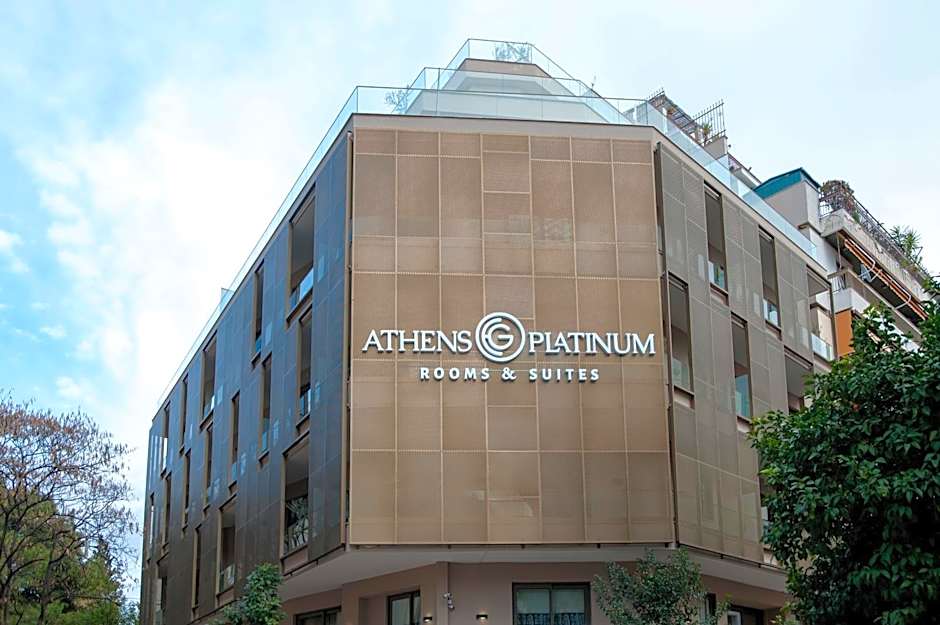 Athens Platinum Rooms and Suites