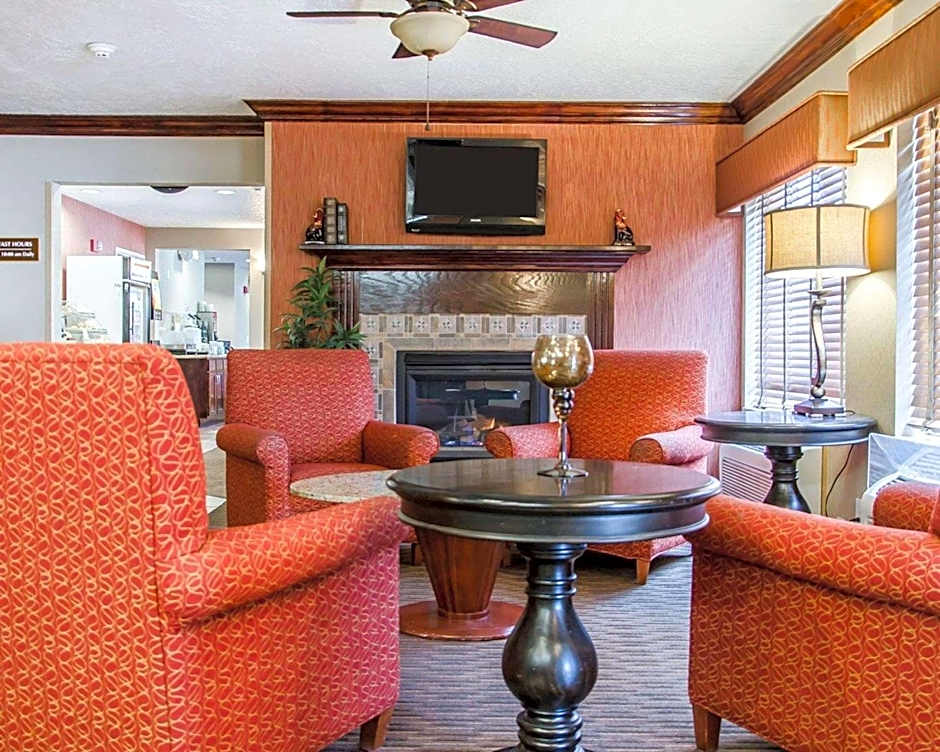 Quality Inn & Suites Twin Falls North