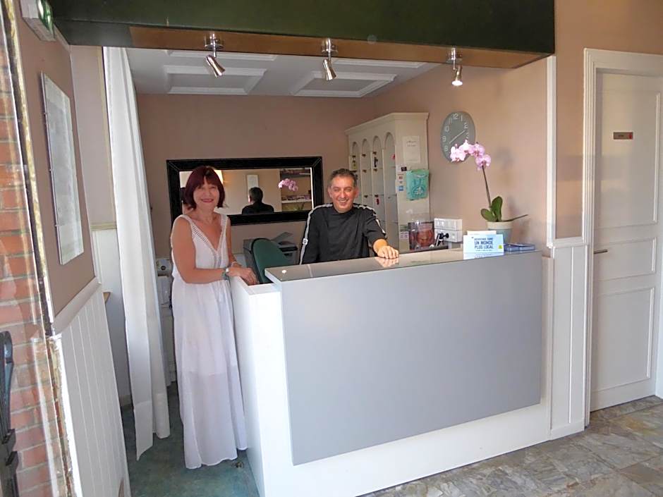 Logis Hôtel L'Arche de Noé