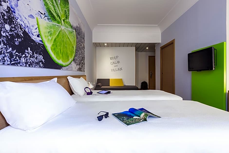 Ibis Styles Napoli Garibaldi