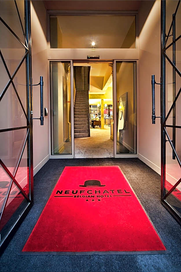 Hotel The Neufchatel