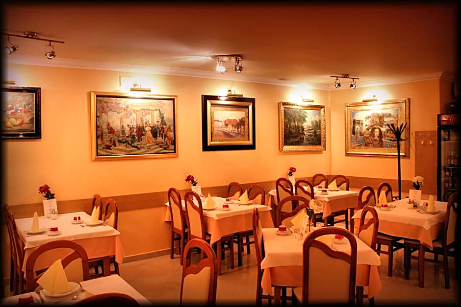 Hotel Vila Tina