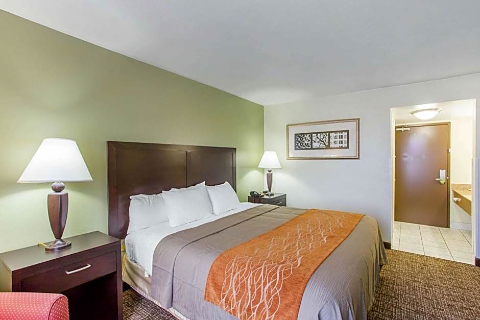 Comfort Inn Franklin Highway 96