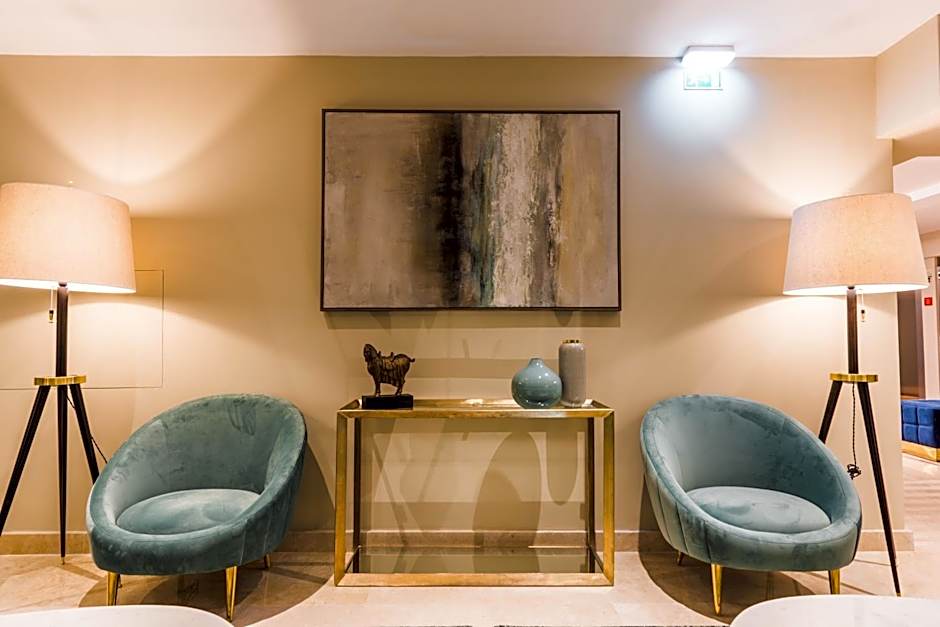 Rossio Boutique Hotel