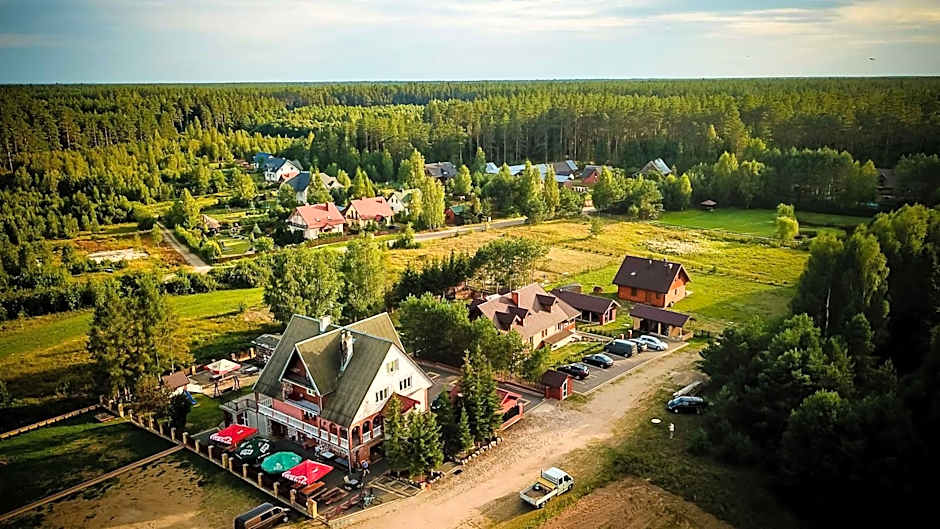 Zajazd u Lecha Pokoje Sucha Rzeczka ul Rowerowa 7 Kuchnia Regionalna i Lytewska