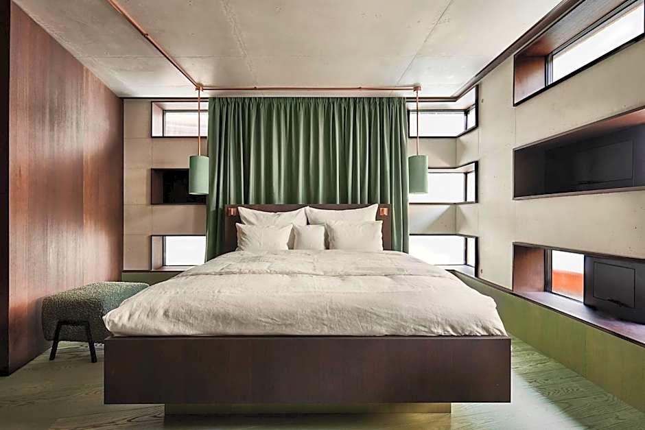 Boutique Hotel Badhaus