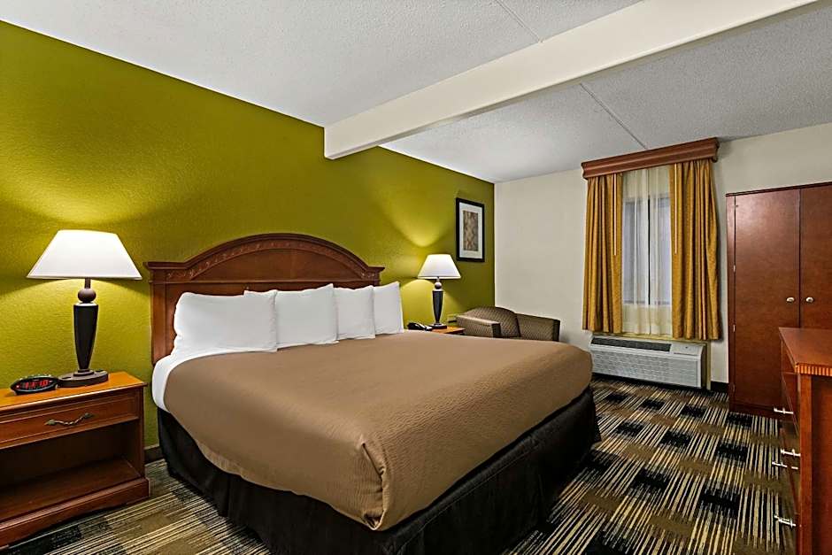 Best Western Windsor Suites