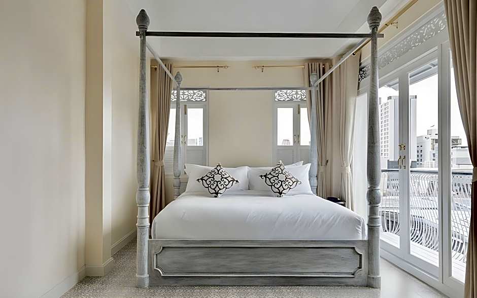 Noursabah Boutique Bed-Bangkok