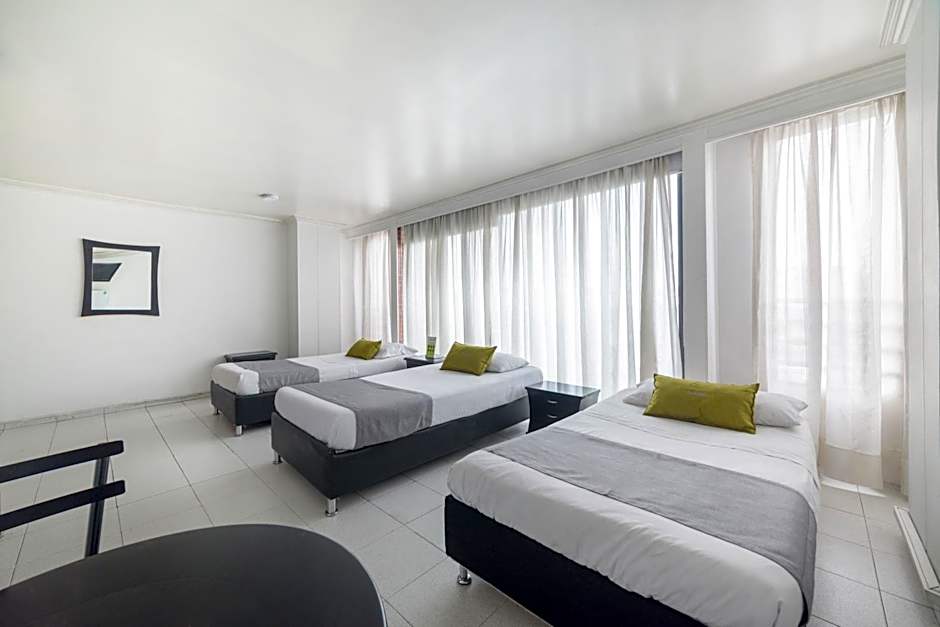 Ayenda 1030 Elegant Suite