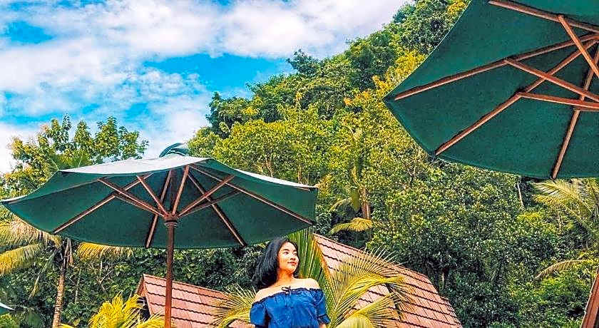 Mahaloka Valley Nusa Penida