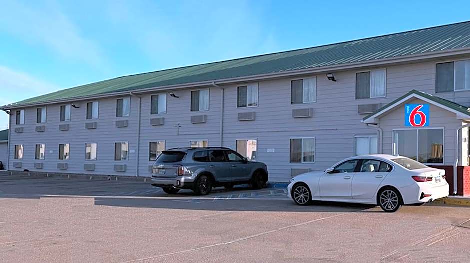 Motel 6 North Sioux City, SD I 29 North
