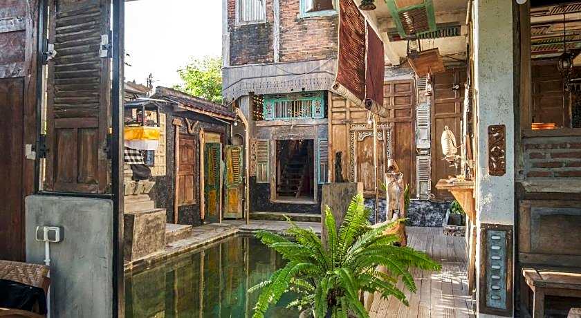 TwoSpaces Living at Bunga Desa, Jimbaran