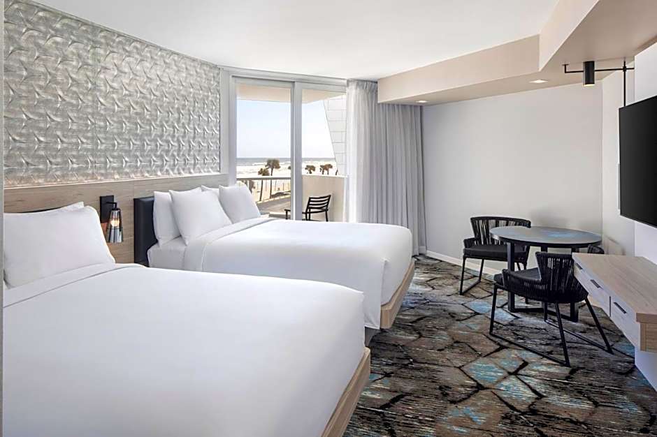 Renaissance Daytona Beach Oceanfront Hotel
