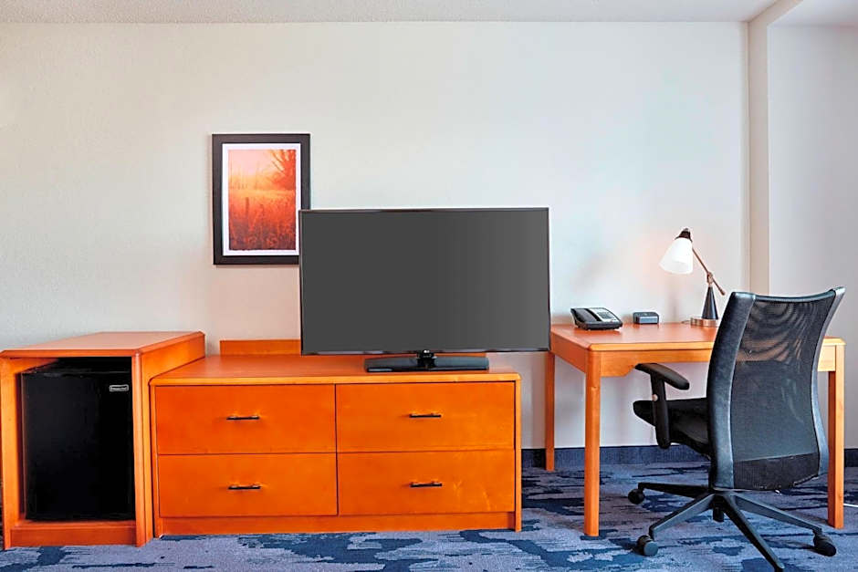 Fairfield Inn & Suites by Marriott Indianapolis Downtown