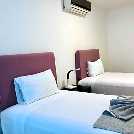 2 Bedroom Family Suite