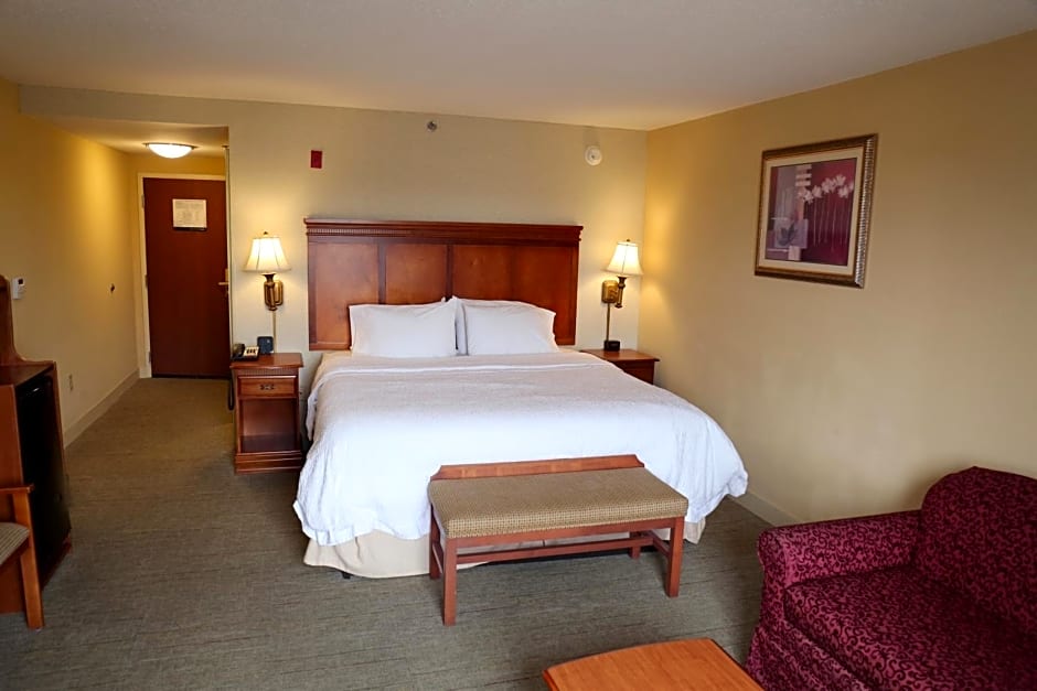 Hampton Inn Manning