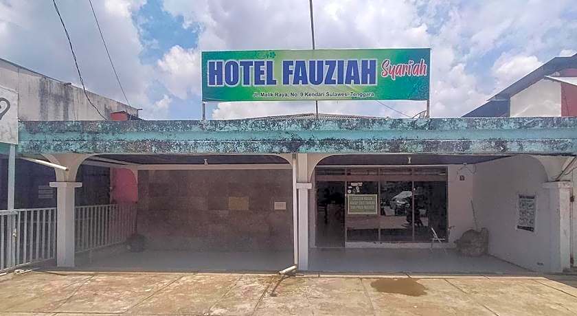 Fauziah Hotel Syariah Kendari