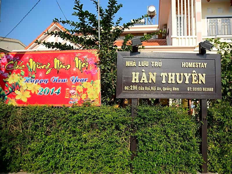 Han Thuyen Homestay