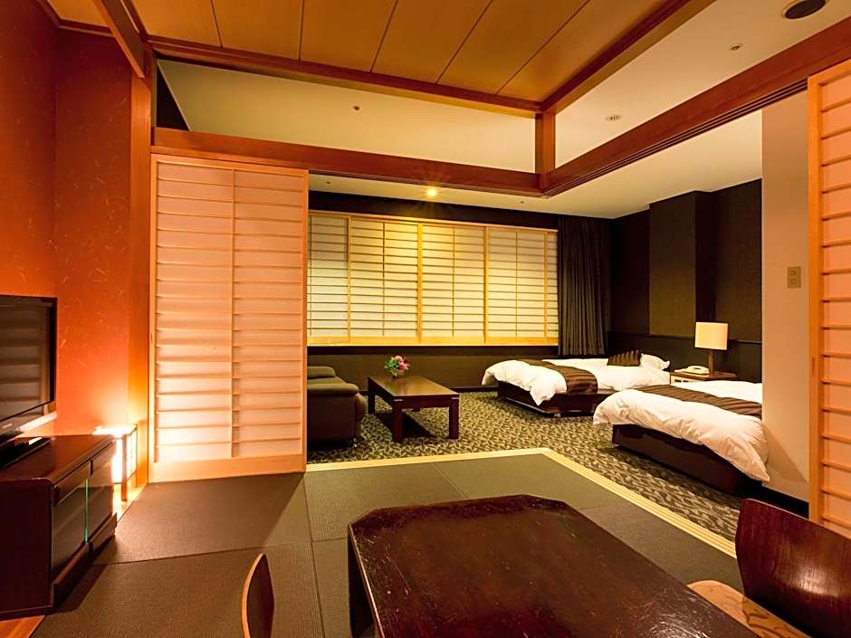 Hotel Flags Kuju Kusima