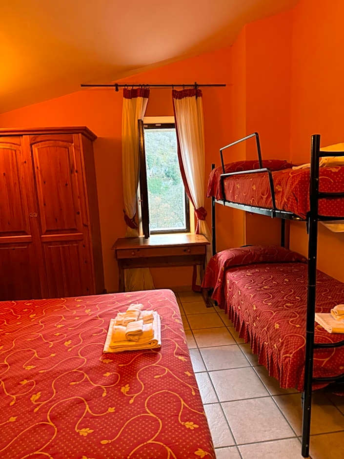 Hotel il Rifugio del Lupo scanno
