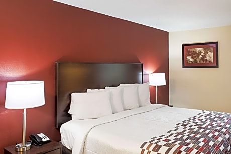 Double Room with Two Double Beds - Non-Smoking