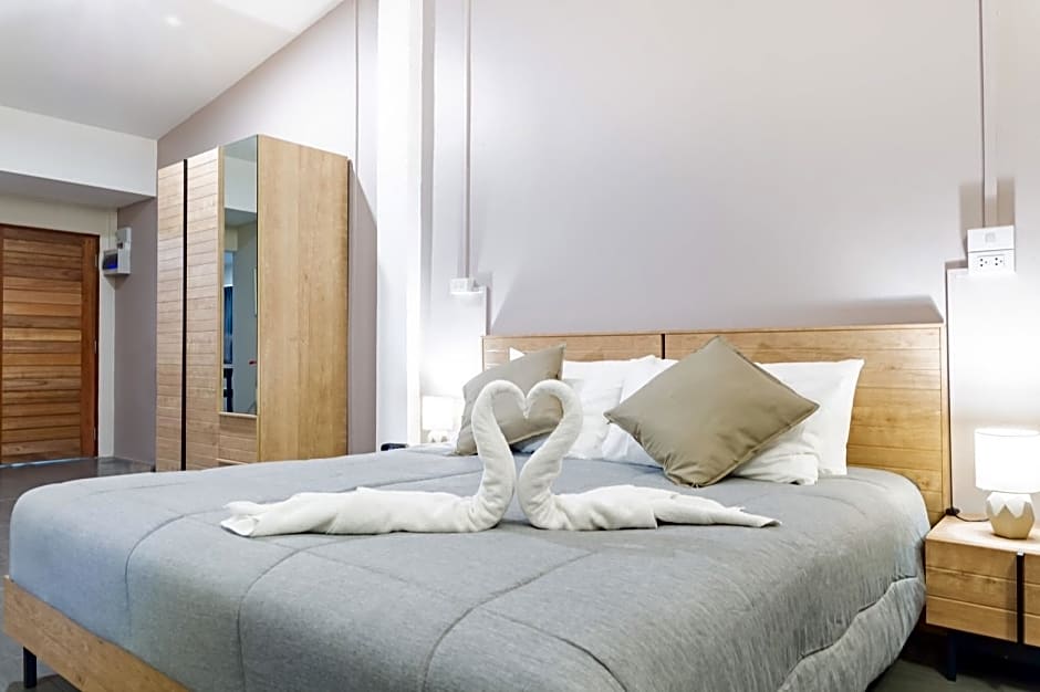 The BEACH CHA AM Suites