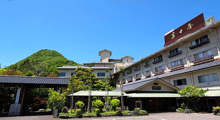 Iwamuro Onsen Ryokan Fujiya