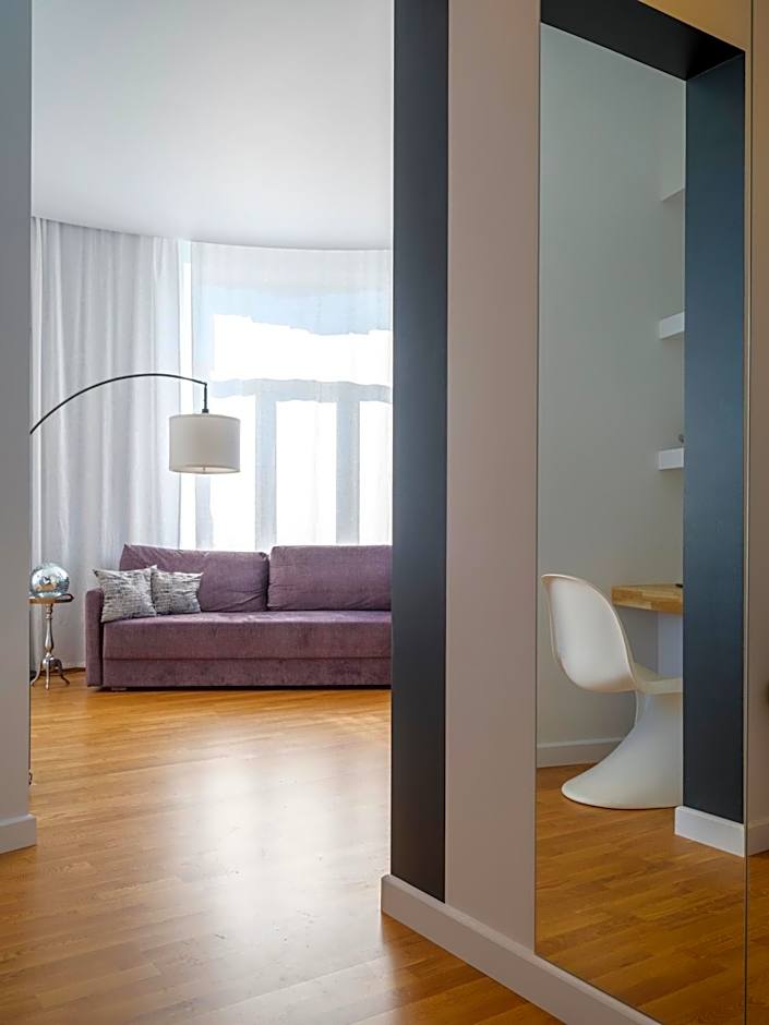 MIRO Rooms Center - quiet chic, self check-in