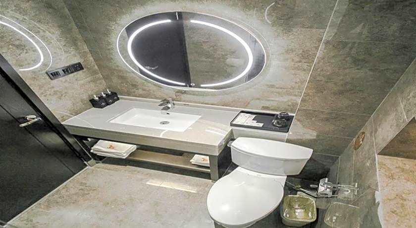 GreenTree Eastern Yingtan City Guixi Municipal Government Hotel