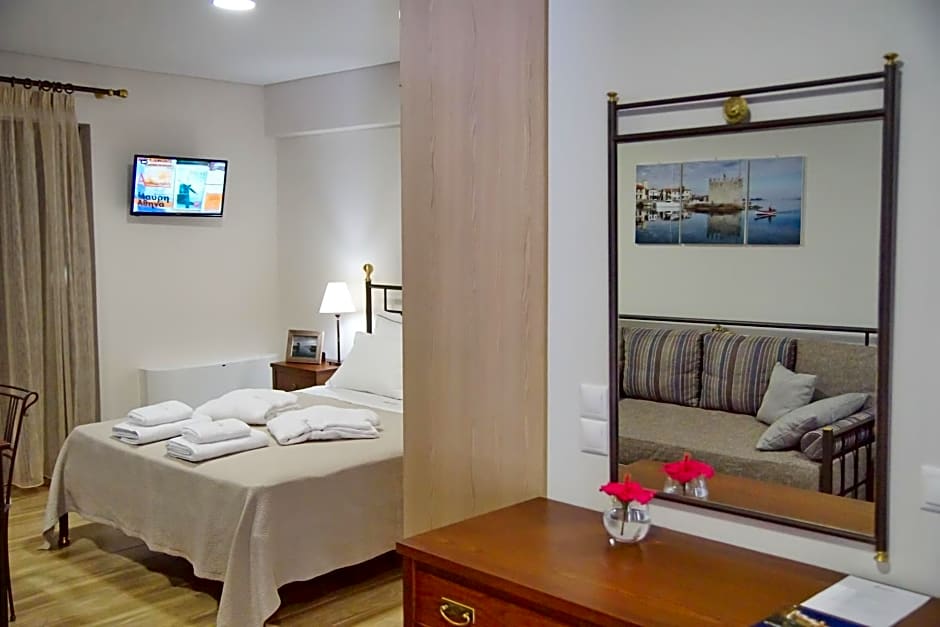 Treanto Nafpaktos Boutique Hotel