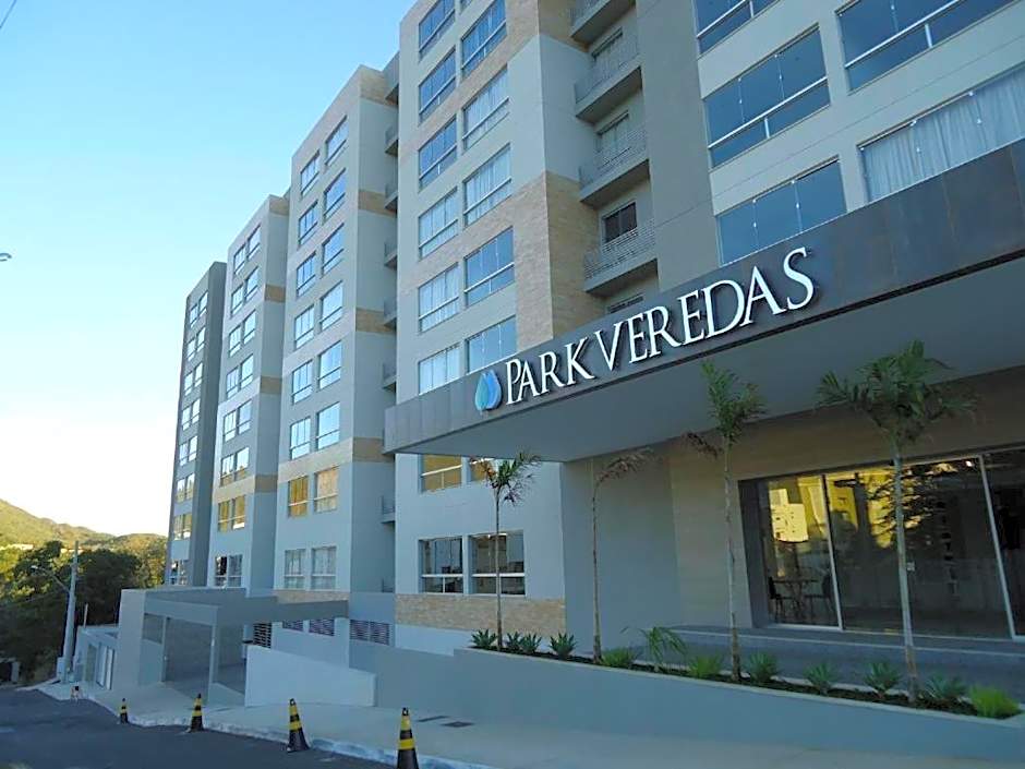 Vista Piscinas - Park Veredas 417