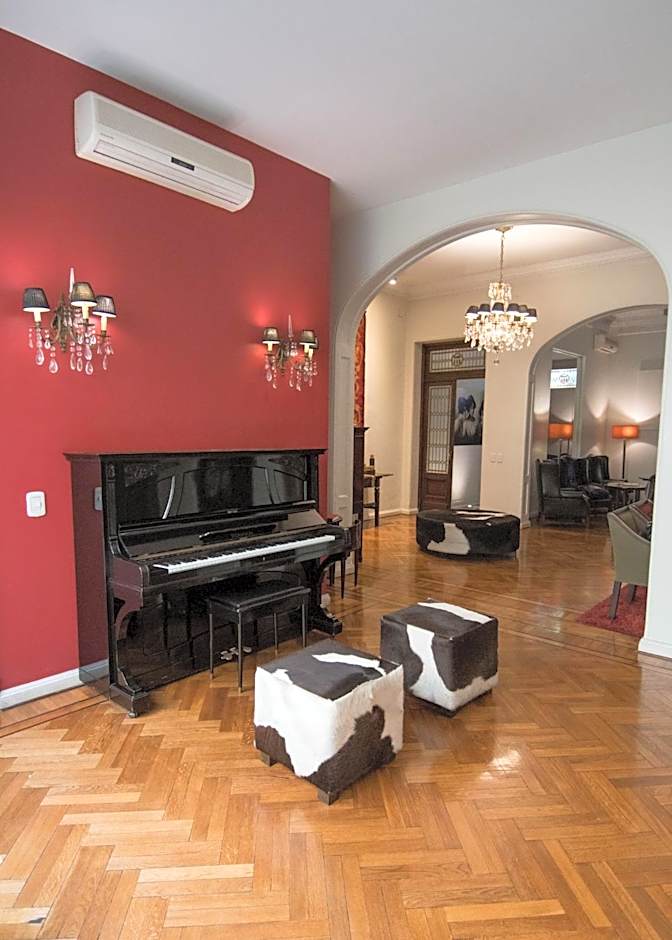 Magnolia Hotel Boutique