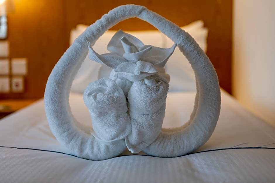 Jinjiang Inn Border Gate