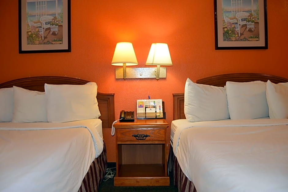 Americas Best Value Inn Gainesville TX