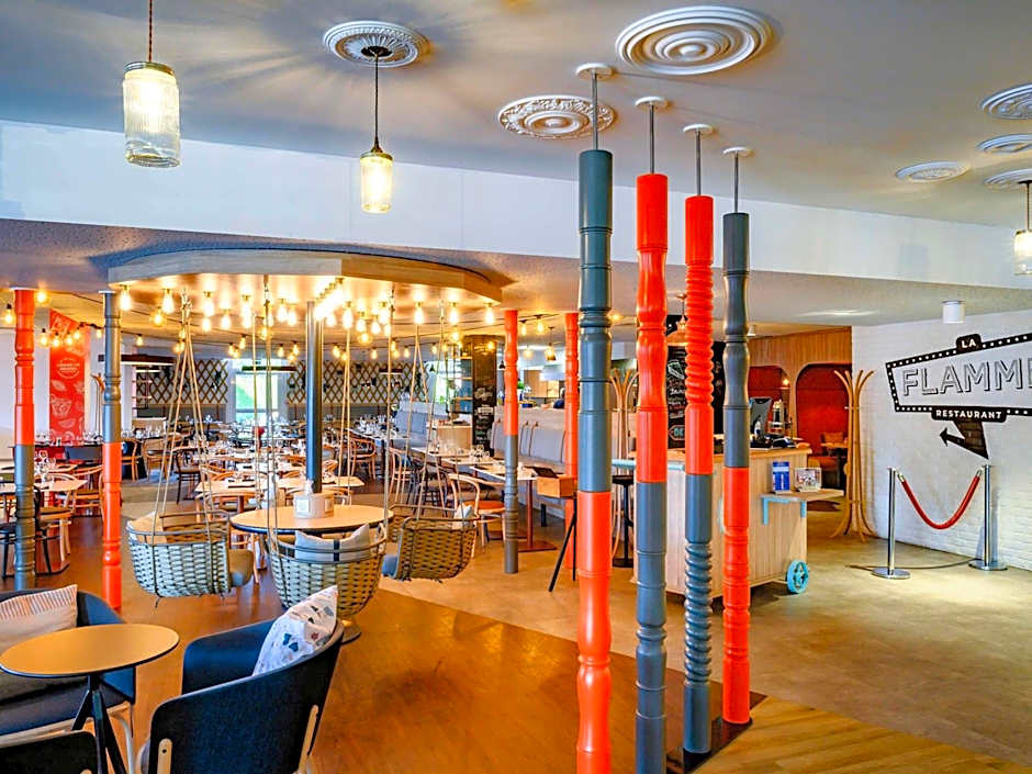 Mercure Lille Aéroport