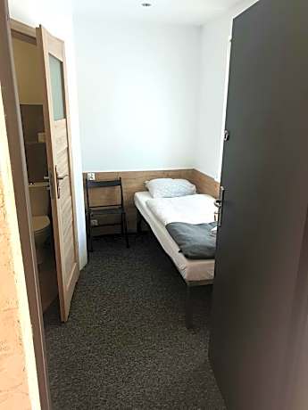 Single Room with Bathroom