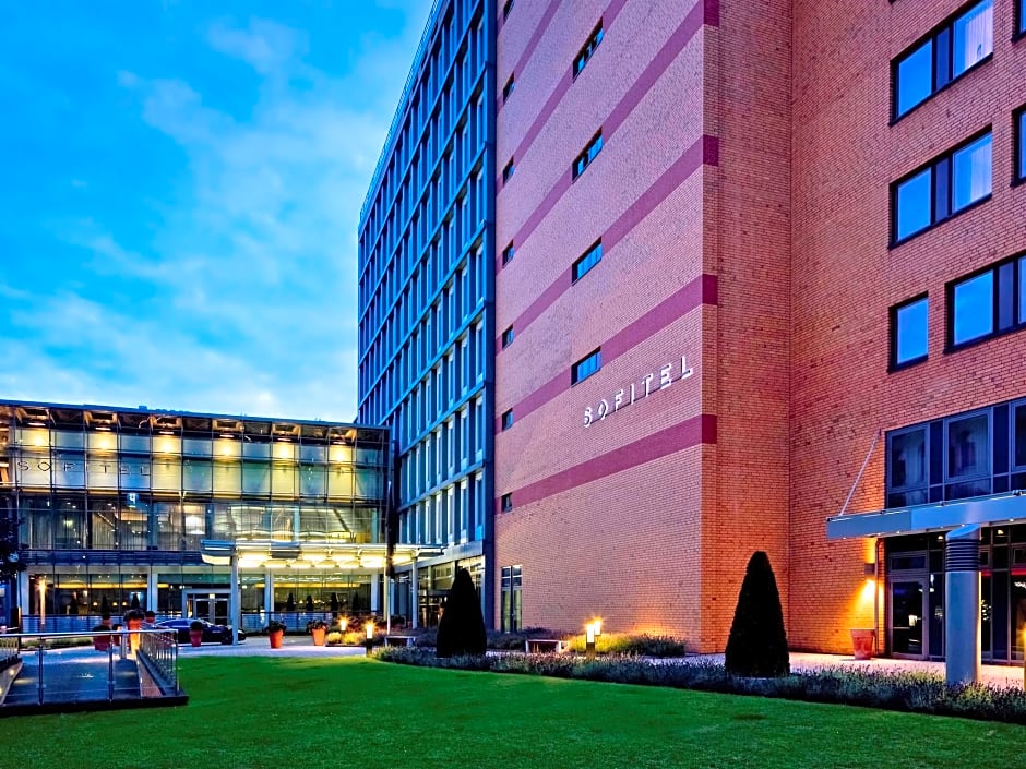 Sofitel Hamburg Alter Wall