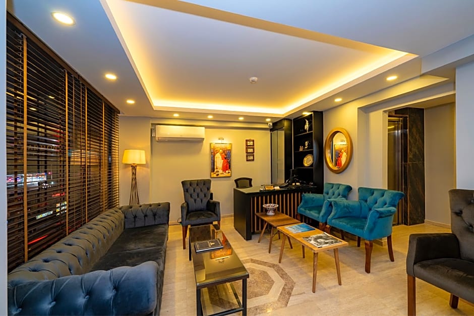 Harmony Hotel Istanbul