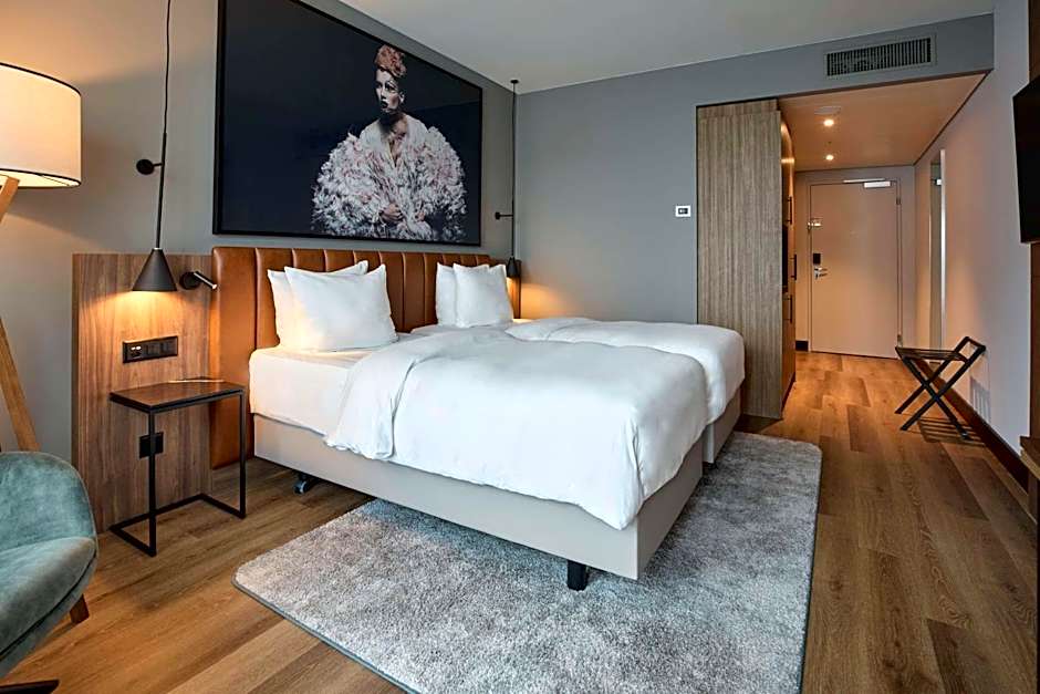 Radisson Blu Hotel, Zurich Airport
