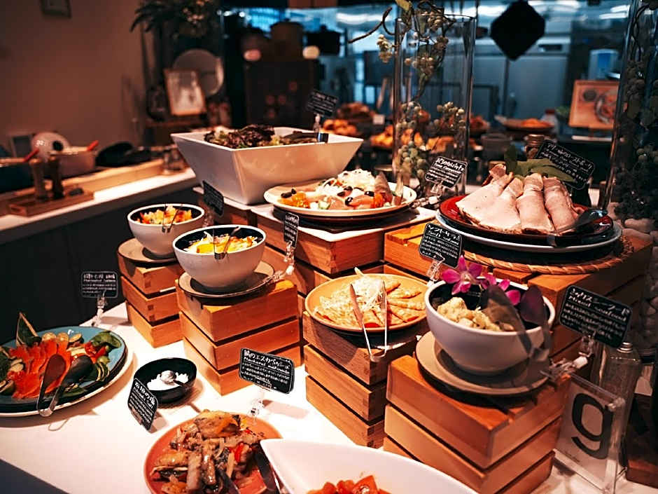 Hotel WBF Marche Ishigakijima