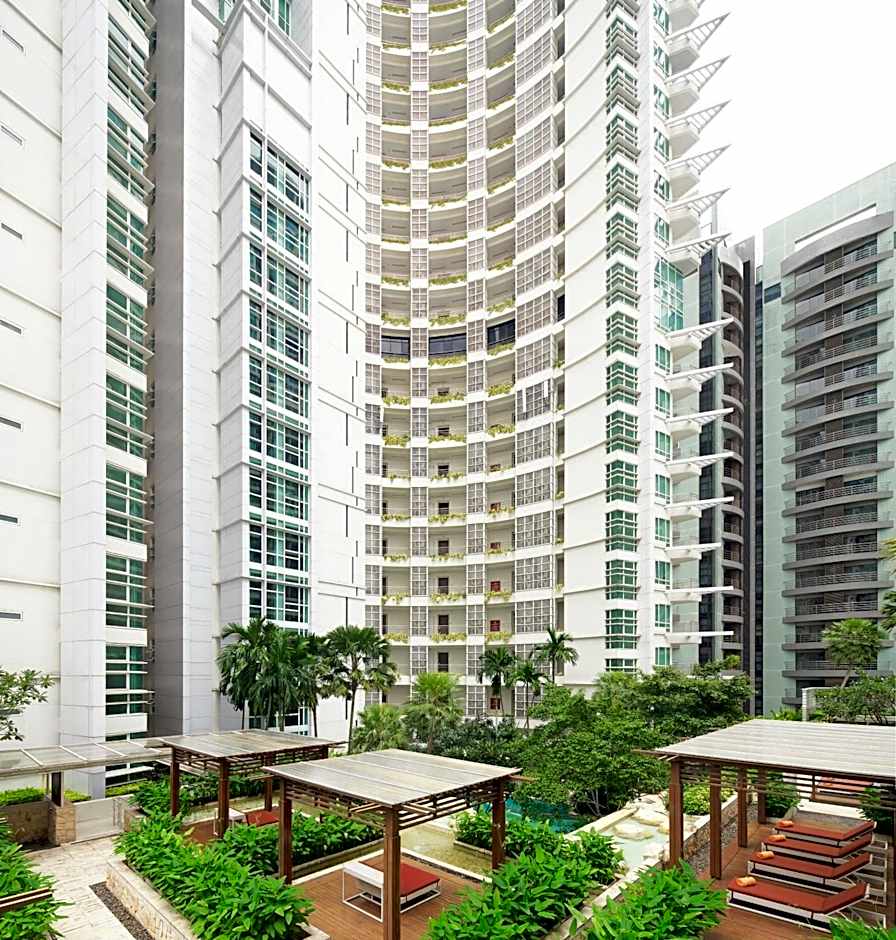 Dusit Suites Hotel Ratchadamri, Bangkok