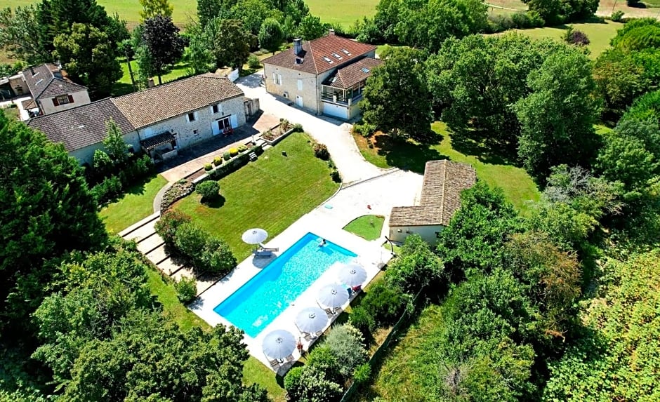 Le Petit Bleu Chambre d'hôtes