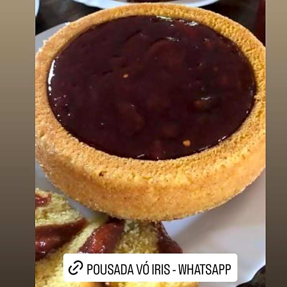 Pousada Vó Iris - Tiradentes Mg