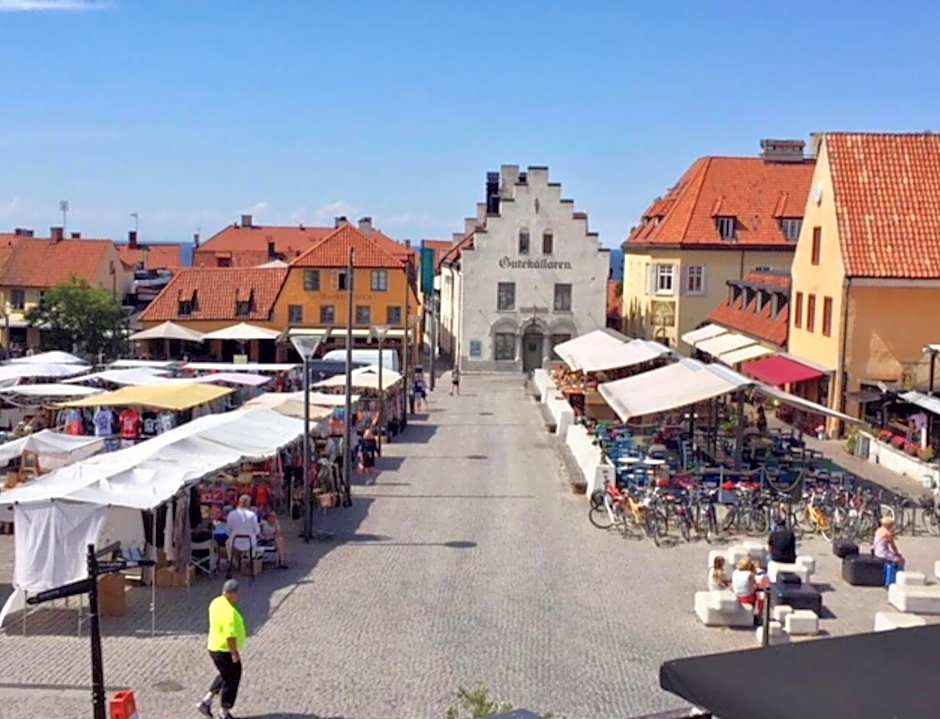 Stora Torget - Visby Lägenhetshotell