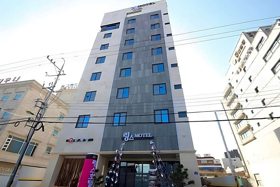 Hotel Rings Gunsan Jangmi Branch