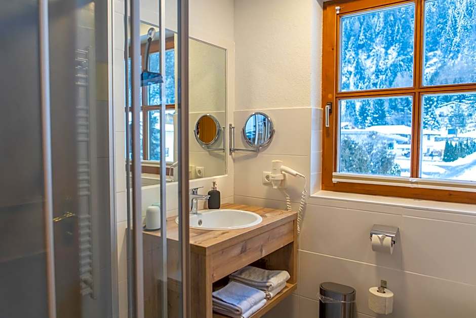 Sonnenhof - Apartments & Zimmer