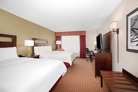 Standard Room with Two Queen Beds